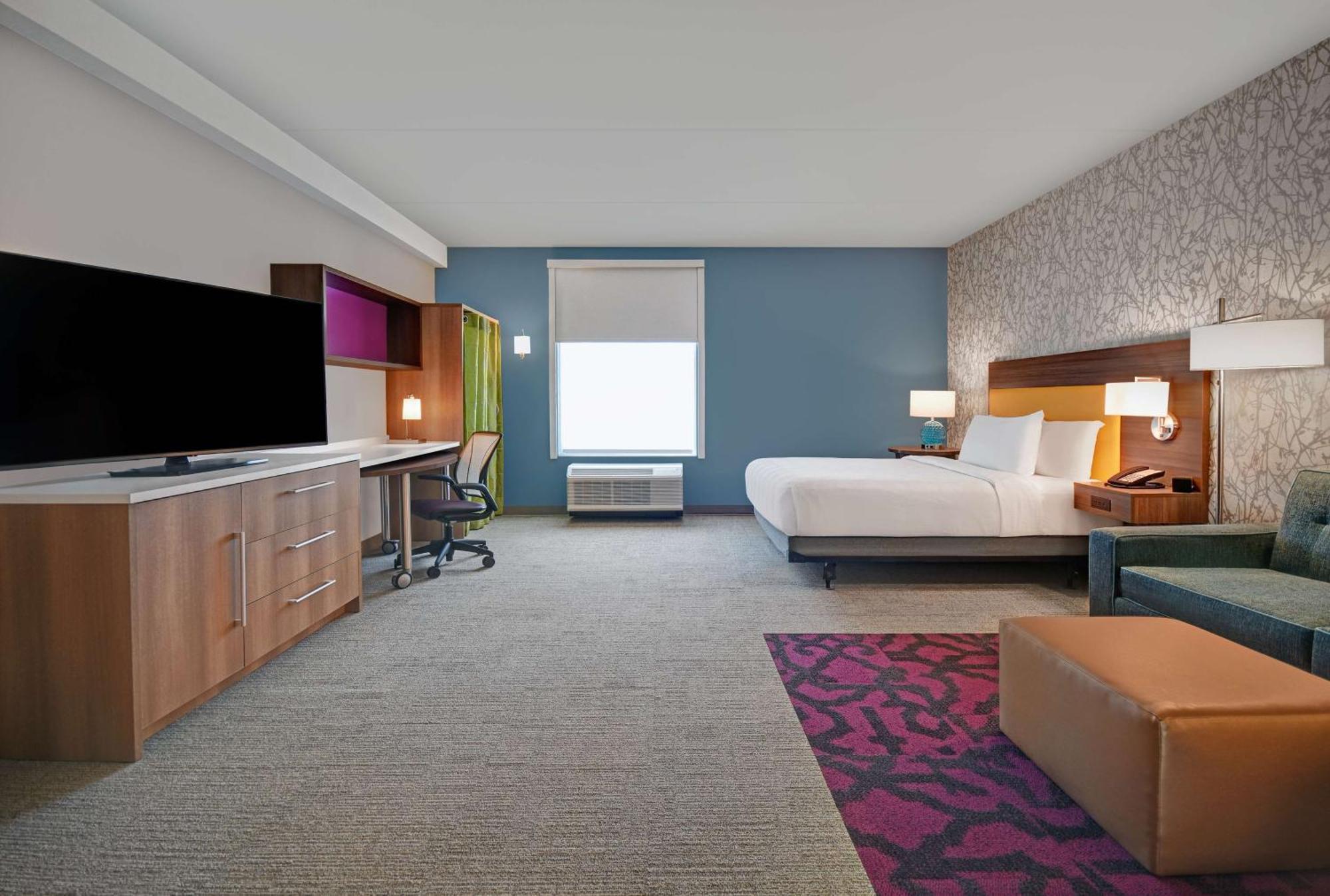Home2 Suites By Hilton Atlanta Airport North College Park Екстериор снимка