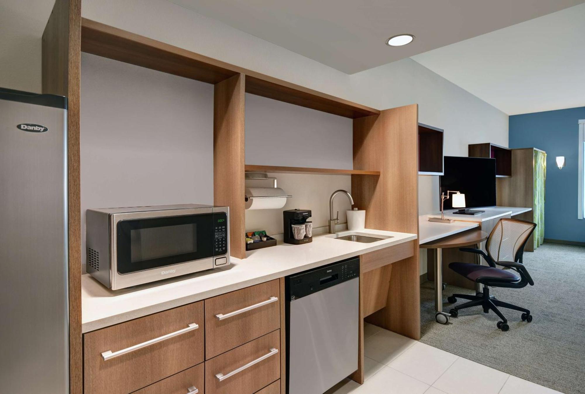 Home2 Suites By Hilton Atlanta Airport North College Park Екстериор снимка