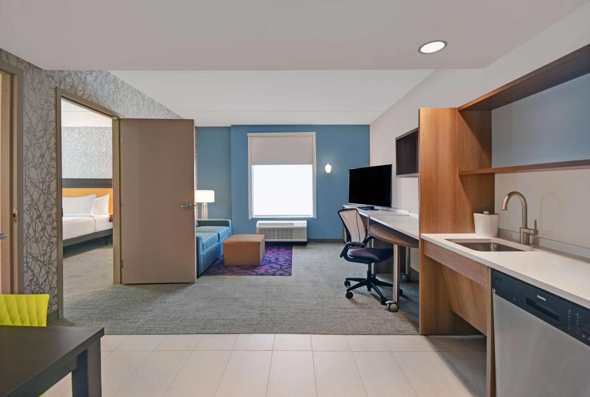 Home2 Suites By Hilton Atlanta Airport North College Park Екстериор снимка