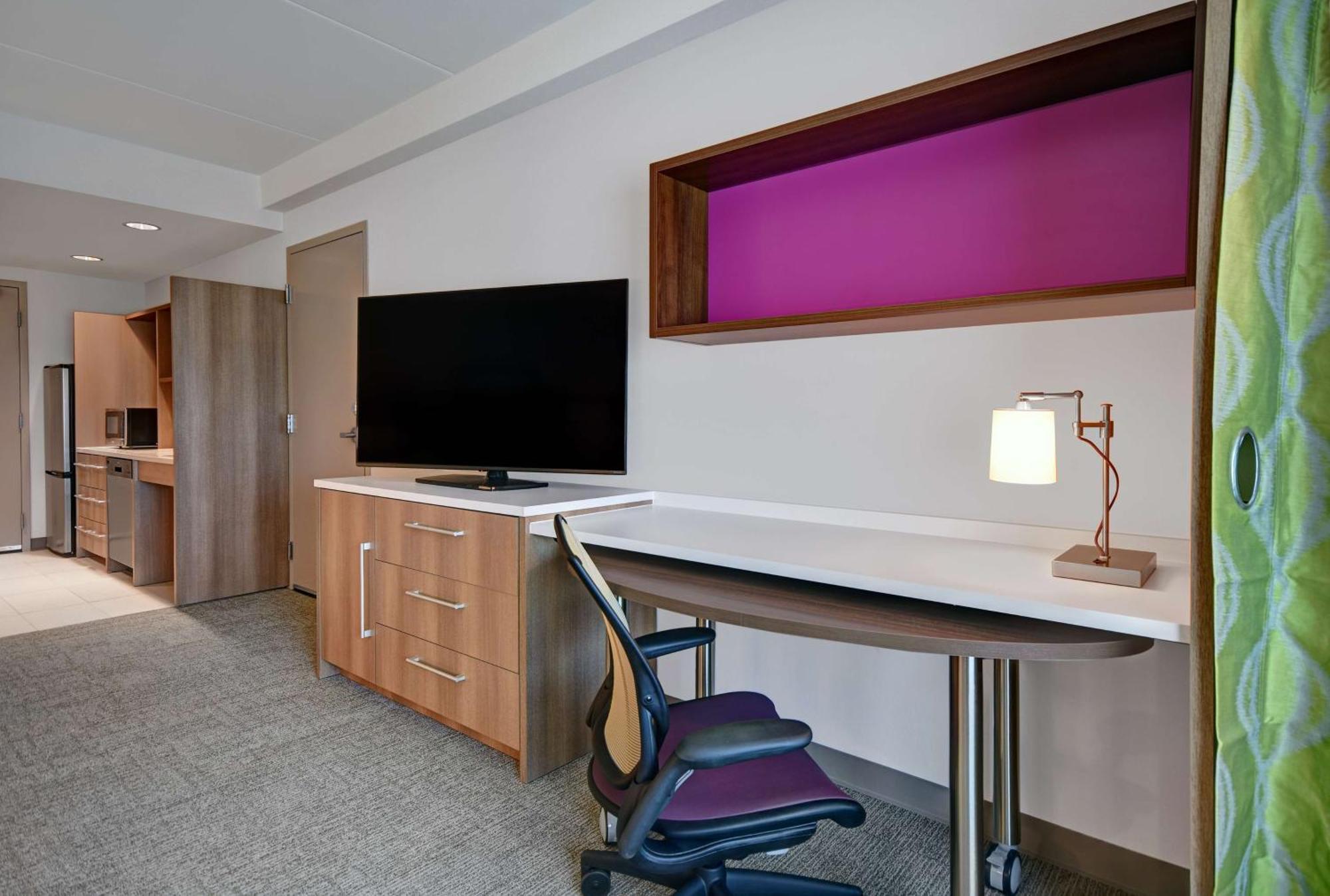 Home2 Suites By Hilton Atlanta Airport North College Park Екстериор снимка