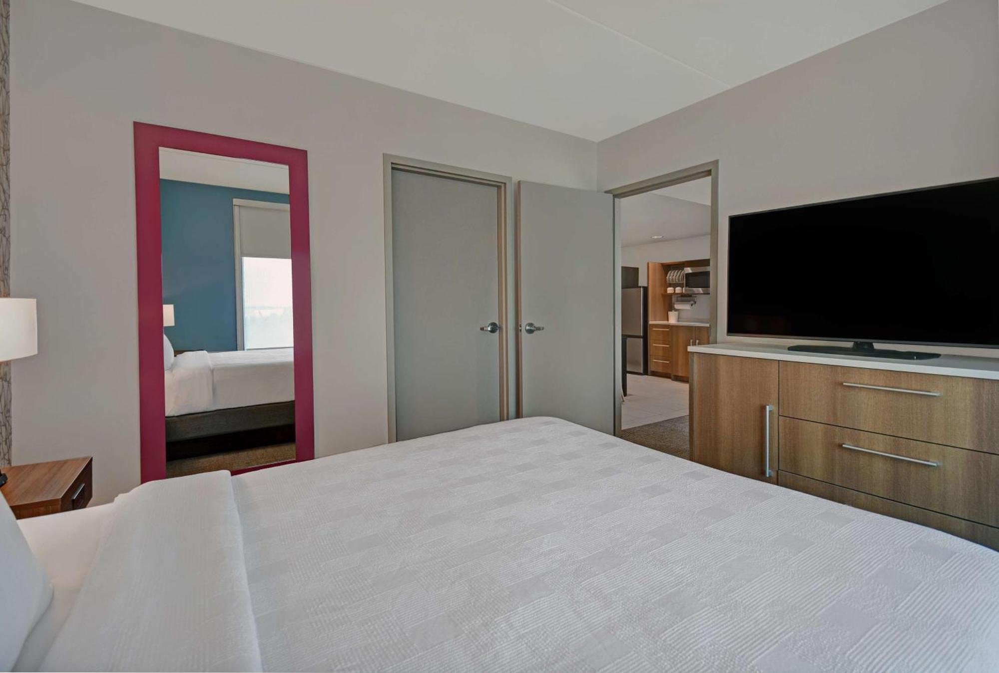 Home2 Suites By Hilton Atlanta Airport North College Park Екстериор снимка