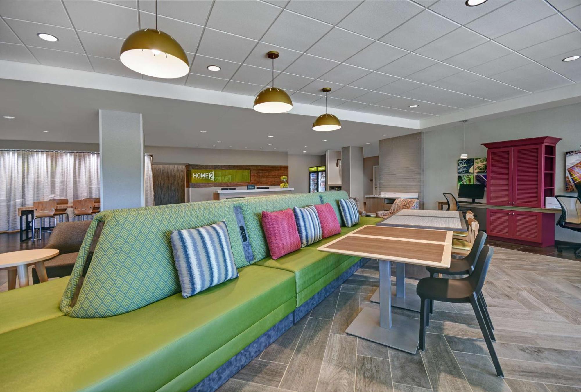Home2 Suites By Hilton Atlanta Airport North College Park Екстериор снимка