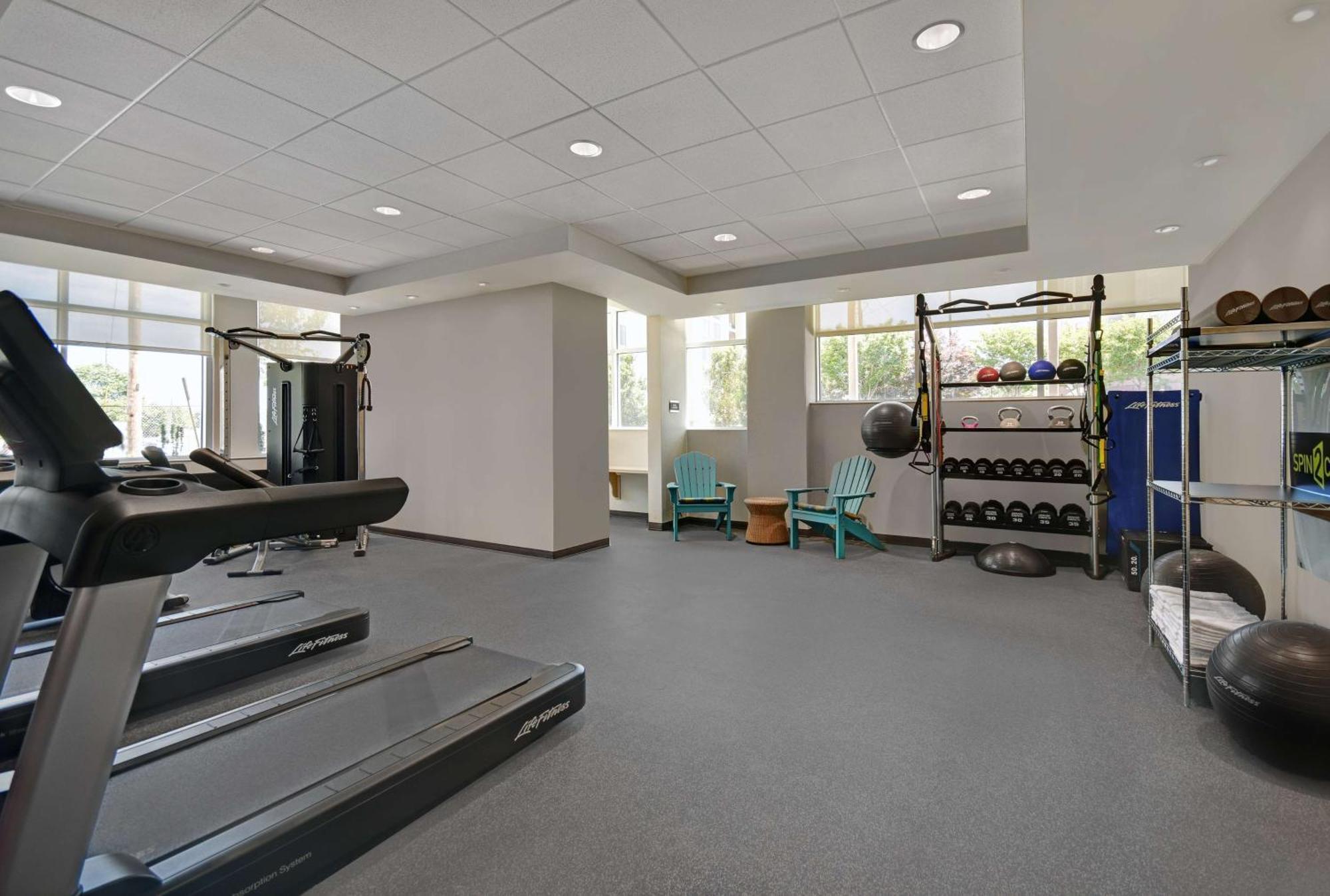 Home2 Suites By Hilton Atlanta Airport North College Park Екстериор снимка