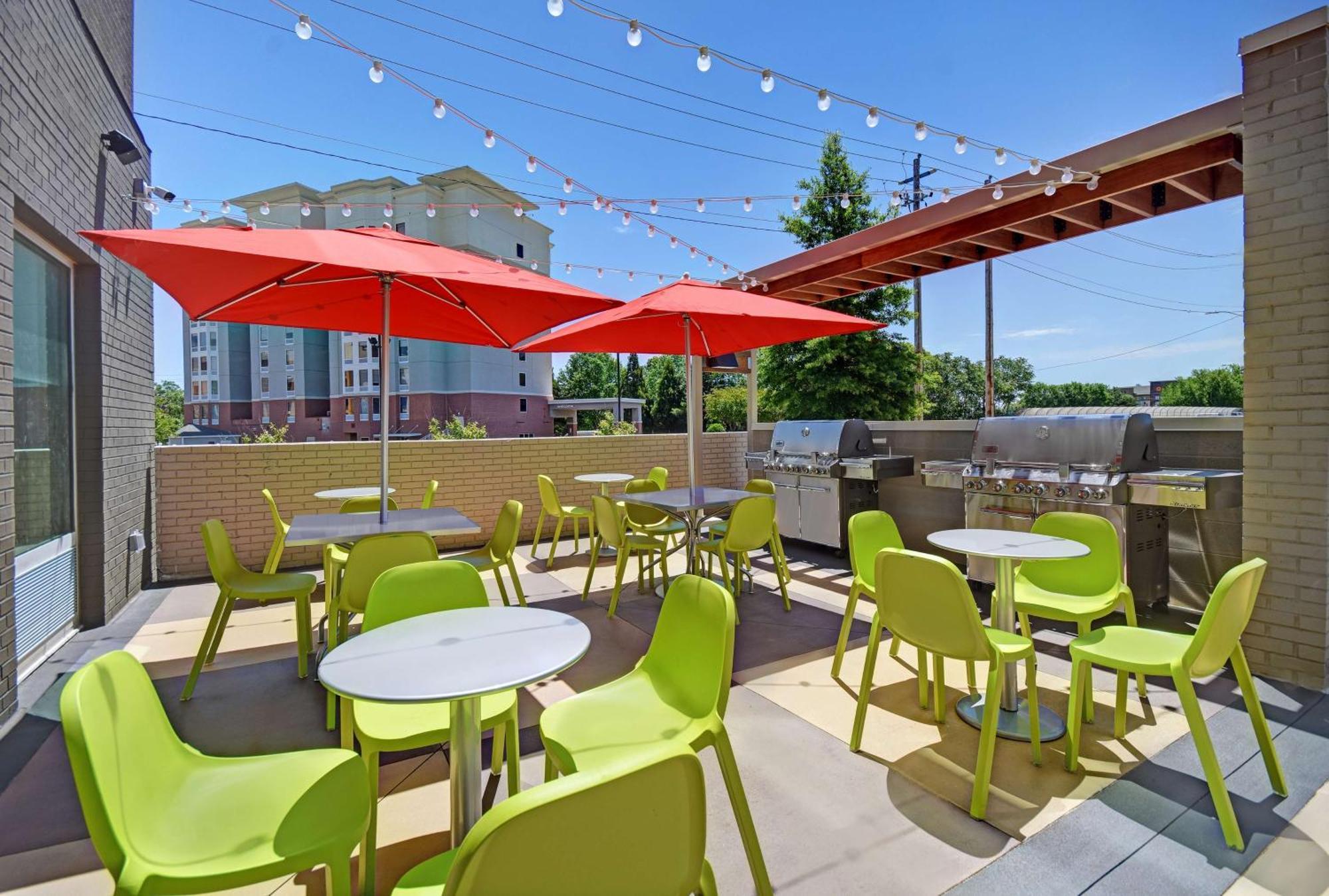 Home2 Suites By Hilton Atlanta Airport North College Park Екстериор снимка