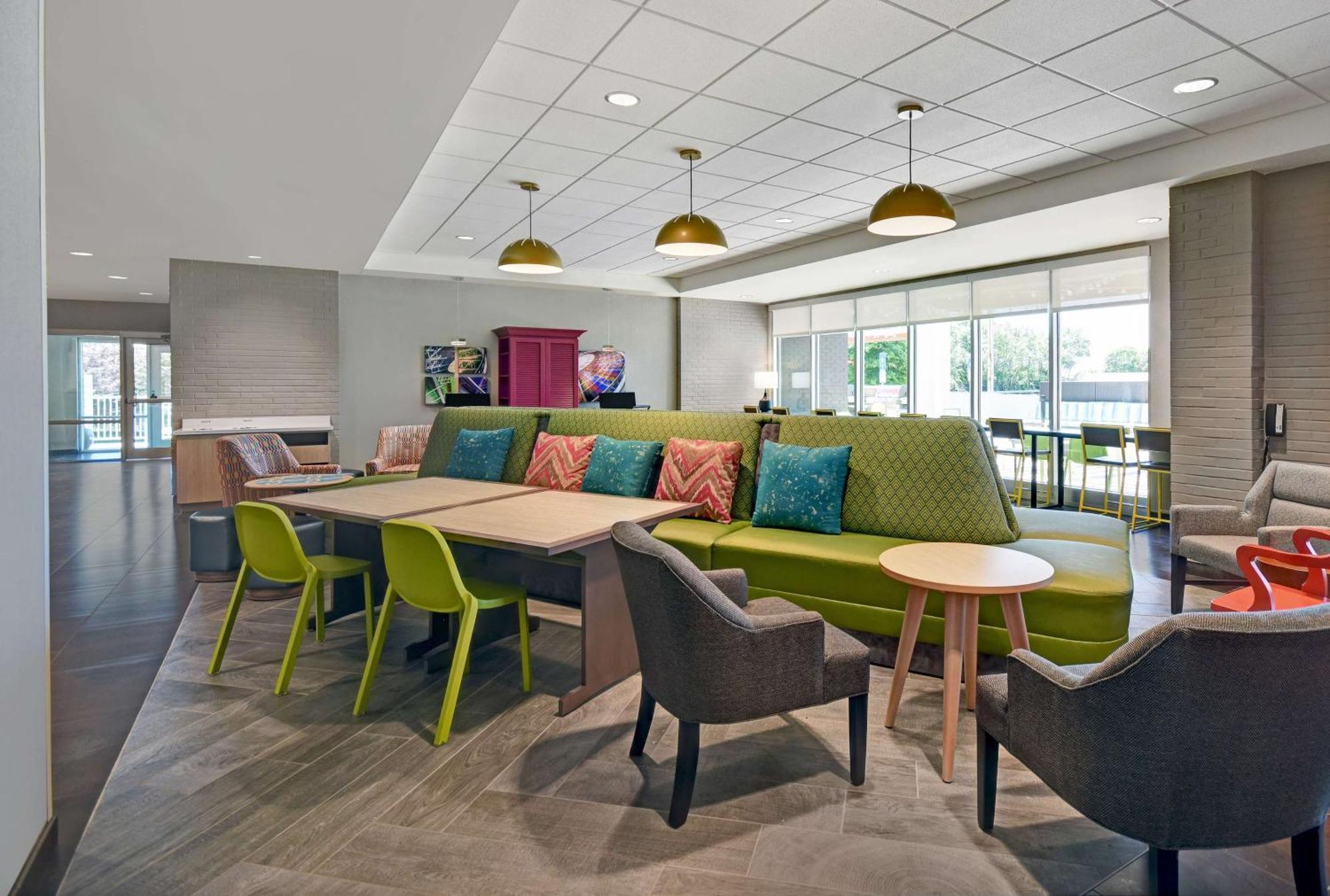 Home2 Suites By Hilton Atlanta Airport North College Park Екстериор снимка